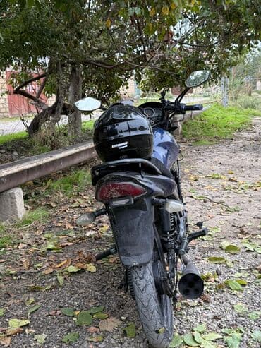 Haojue - SPORT, 200 sm3, 2017 il, 561374 km