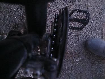 mercury velosiped: MTB velosiped üçün komplekt detallar - Öndə və arxada mexaniki disk — 1