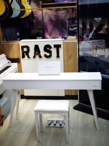 доставка бассейн: Piano, Rəqəmsal, Yeni, Ünvandan götürmə — 3