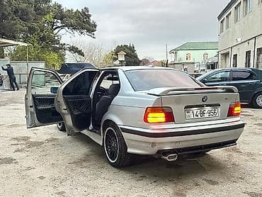 kredite avtomobil: BMW 3 series: 2 l | 1994 il Sedan — 7