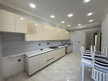 studio menziller: İcarəyə verilir 4 otaqlı yeni tikili 175 m², Gənclik m. Kateqoriya — 8