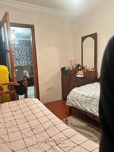 ev satilir type 1: 3 otaqlı, 50 kv. m, Kredit yoxdur, Orta təmir — 4