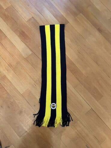 Dəstlər, kostyumlar: Məhsul: Futbol və gündəlik istifadə üçün şərflər dəsti - Fenerbahçe — 1