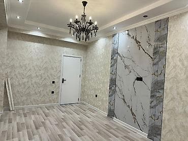 sumqayit 17 mkr: 2 otaqlı, Yeni tikili, 53 kv. m — 2