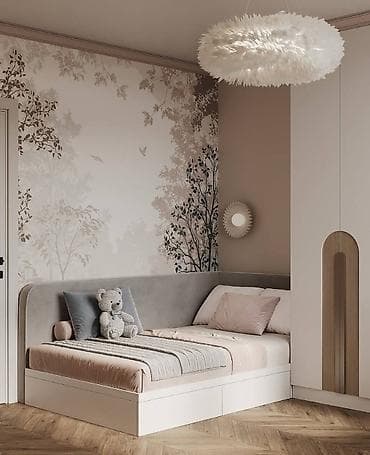 Мебельные услуги: Biz təklif edirik: Ətraflı məkan analizi və konsultasiya; 3D — 8