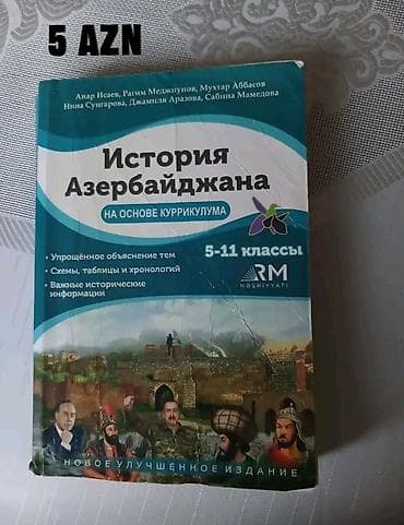 Kitab paketi 1) Fyodor Dostoyevski – “Cinayət və Cəza” (Azn dilində — 3