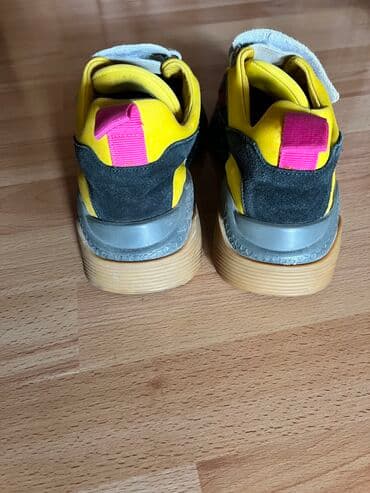 asics onitsuka tiger qadın krossovkaları: Ölçü: 38, İşlənmiş — 2