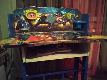 mekteb levazimati: Mekdebli Masasi Tekdir Oturacagı Yoxdur catdırılma movcutdur — 3