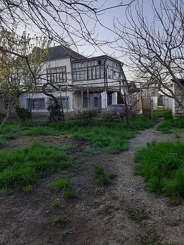 8 mkr yeni tikili evler: 6 otaqlı, 157 kv. m, Təmirsiz — 3