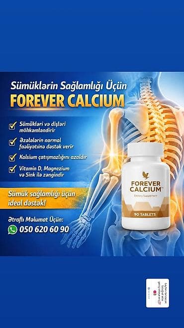 multivita ampula: Forever məhsulları – sağlamlıq və gündəlik qulluq üçün kompleks dəst — 9