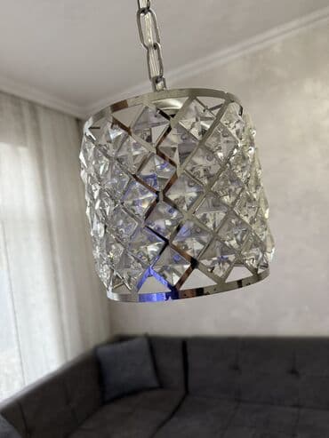 кварцевая лампа бишкек: Люстра, 1 лампа — 4