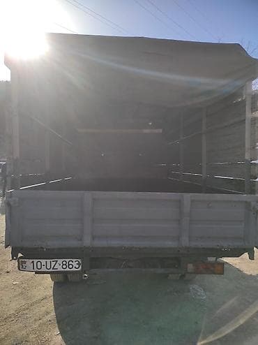 malis teker: QAZ GAZelle, 2007 il, motor 2.3 l, Bort — 5