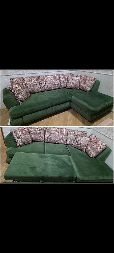 embawod: Künc divan, İşlənmiş, Açılan, Bazalı, Çatdırılma yoxdur — 1