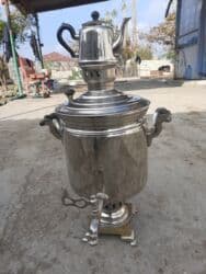 cay agaci yagi qiymeti: Od Samovar, 7 l, Rayonlara çatdırılma — 6