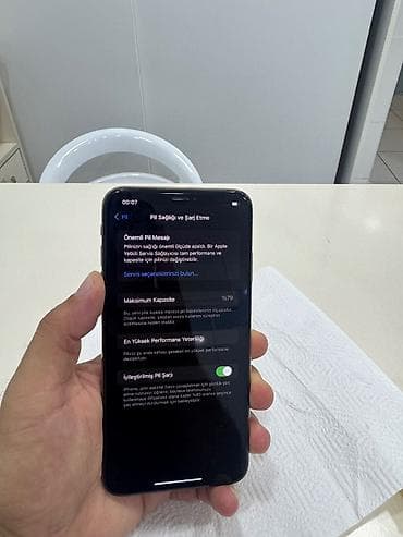 apple iphone 3g: IPhone Xs Max, 64 GB, Qızılı, Face ID — 2