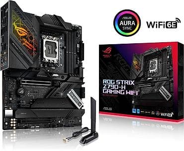 x plata: Ana Platası Asus ROG STRX, İşlənmiş — 5