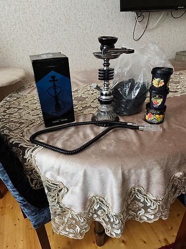 xonca az: Saxsı Qəlyan (dadlar üstündə(çox az istifadə olunub)(ev üçün) Cəmi: 45 — 1