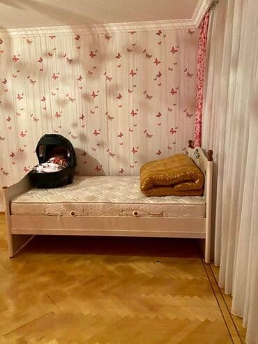 gunəşlidə kirayə evlər: Xətai metrosu yaxınlığında, 9 mərtəbəli binanın 5-ci mərtəbəsində — 6