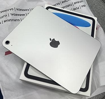 Yeni Apple iPad 11 (2025), 10,9", 128 GB