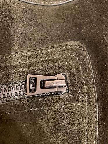 Üst geyimləri: Kurtka, Zamşa, Yaz, Tom Ford, S — 3