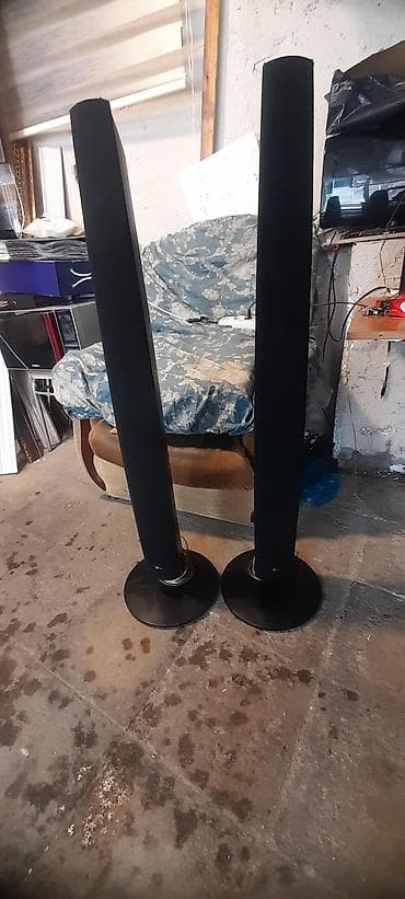 prosessor satilir: LG ev kinoteatrı akustik sistemi bulutuzu aux radio karaoke aux həmin — 3