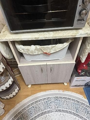 Ütü stolu satilir 35azn — 2