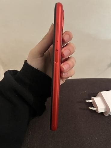 iphone 12 qiymet: Samsung Galaxy A12, rəng - Qırmızı, İki sim kartlı — 3