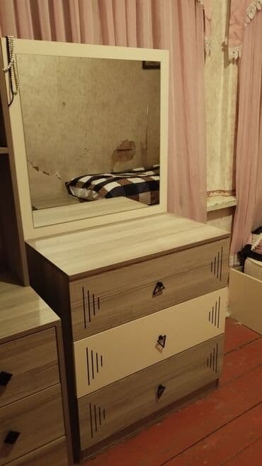 куплю шкаф купе: Açılan, 2 qapılı Düz dolab, Şifonyer — 3