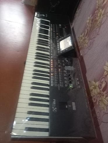 Синтезатор, Korg, Б/у, Самовывоз — 2