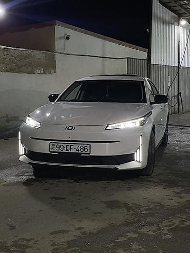 Avtomobilin elektrik sistemləri: Chanqan a 05 dumannı ışıqları. Cəmi 5 gündür isdifadə olunub ideal — 1