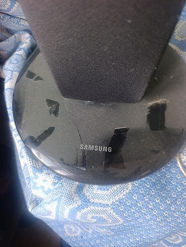 samsung a20 64: Samsung Kolonka, Növ - Ev kinoteatrı üçün, rəng - Qara — 3