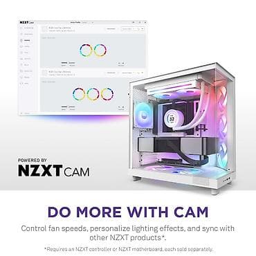intel core i5: Soyutma sistemi NZXT, Kuler, Yeni — 2