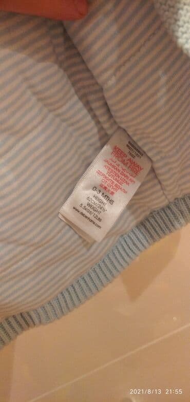 qis ucun koftalar: Qış üçün üst geyimləri,yeni kimi.Oyuncaq hədiyyəli😉 — 4