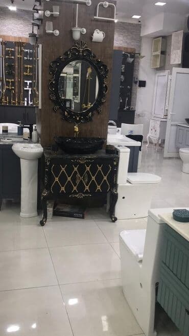 hamam esyalari qiymetleri: 370azndən başlayan qiymətlərlə.İstənilən ölçü və dizaynda moydadır və — 3