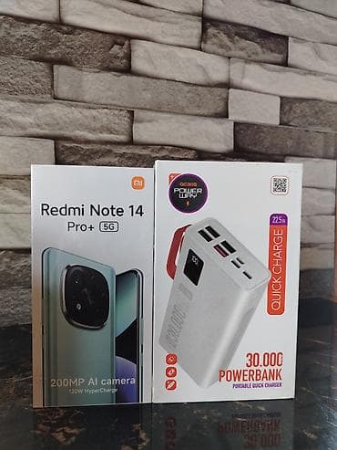 vivo x80: 📢 Redmi Note 14 Pro+ 5G satışda! 8/256 GB yaddaş 📱 Lənkəran 📍 Pulsuz — 1