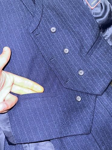 dest geyim: Kostyum, Demisezon, L, rəng - Göy — 3