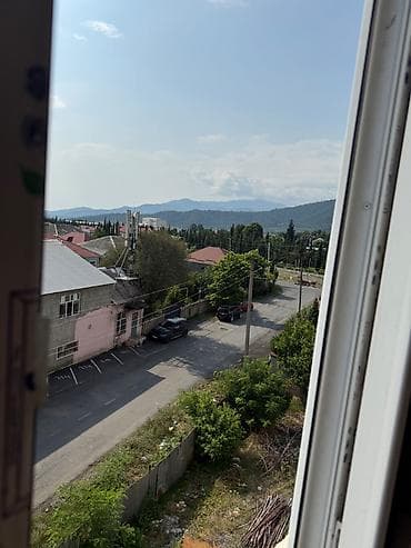 zaqatalada satilan evler: 2 otaqlı, Yeni tikili, 76 kv. m — 4