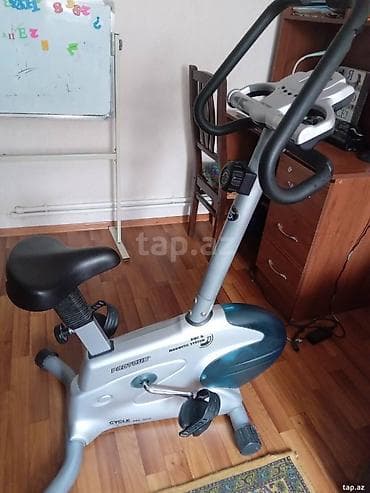 Trenajor ideal veziyyetdedir cox keyfiyyetli alman texnologiyasidir — 1