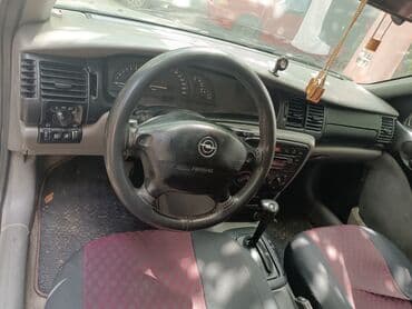 maşın disk: Opel Vectra: 1.6 л | 1996 г. 22432 км Седан — 7
