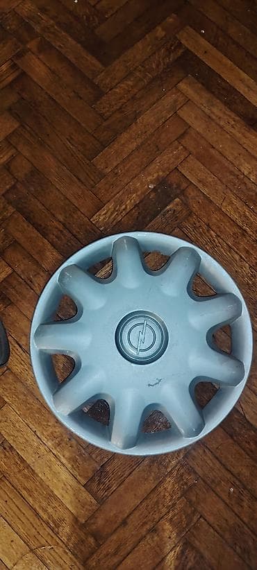 Disklər: Disk Opel R 14, 4 Boltlu — 3