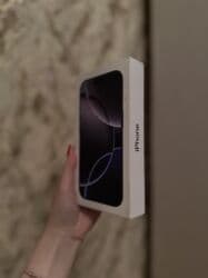 ayfon x8: IPhone 16 Pro, 128 GB, Black Titanium, Face ID — 1