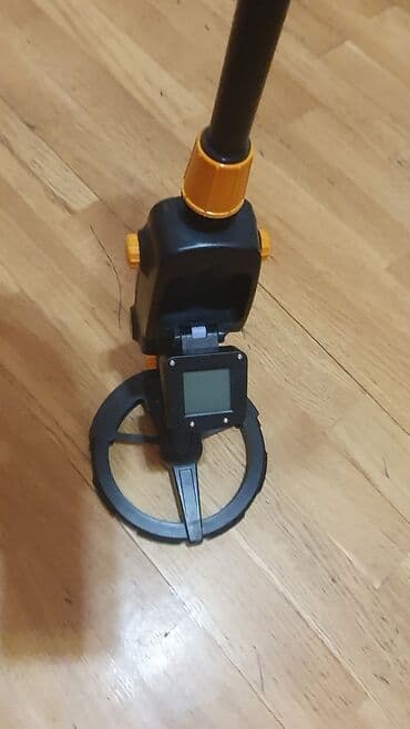 метал искатель: Metal detektor – Ancaq metal axtarır. Heç bir problemi yoxdur. Düz — 3