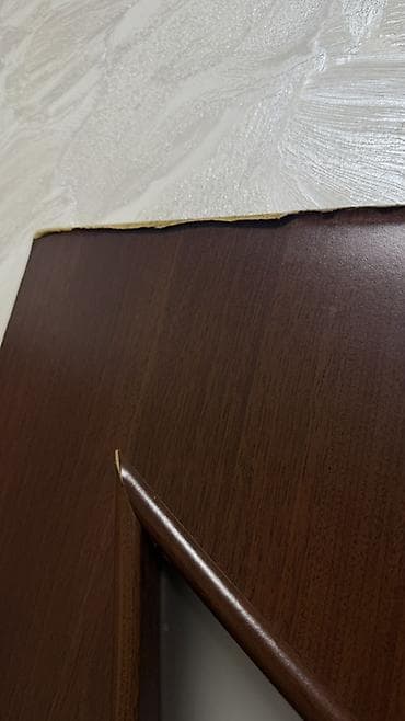 3qapı(xırda deffektləri var) MDF interyer qapısı – şüşəli dizayn - — 1