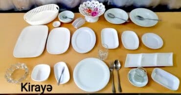 красивые платья на прокат в баку: Kirayə qab-qacaq,ağ servis qabların icarəsi Müxtəlif tədbirlər üçün — 3