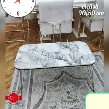 ziqonlar: Jurnal masası, Yeni, Yumru masa — 4