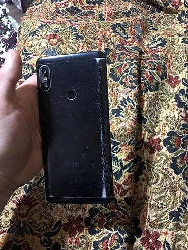 redmi 9 te: Xiaomi Mi 5, 128 GB, rəng - Qara, 
 Barmaq izi — 2