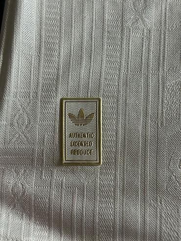 https smart ady az: Köynək, Adidas, M, rəng - Ağ — 4