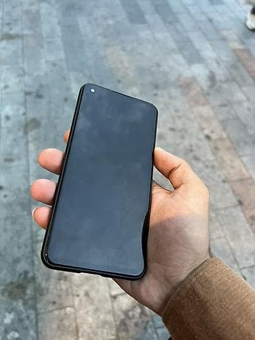 lian li: Xiaomi Mi 11 Lite, 128 GB, rəng - Qara, 
 İki sim kartlı — 3