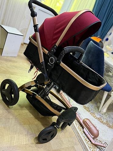 Fira Uşaq kalyaskası Az işlənib. Qiyməti 60 manat. Ünvan Xırdalan