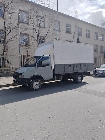 su masini kamaz satiram: QAZ 1998 il, motor 2.4 l, Furqon, İşlənmiş — 2